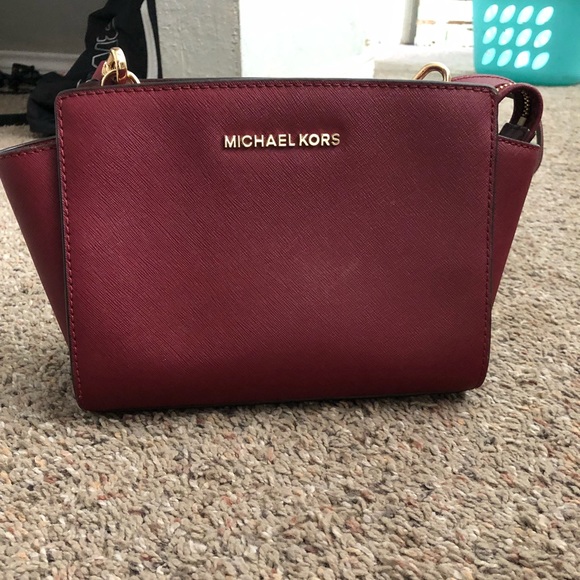 MK crossbody bag - Picture 2 of 4